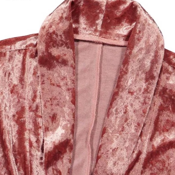 Beautiful autumn duster jacket never worn - Picture 6 of 7